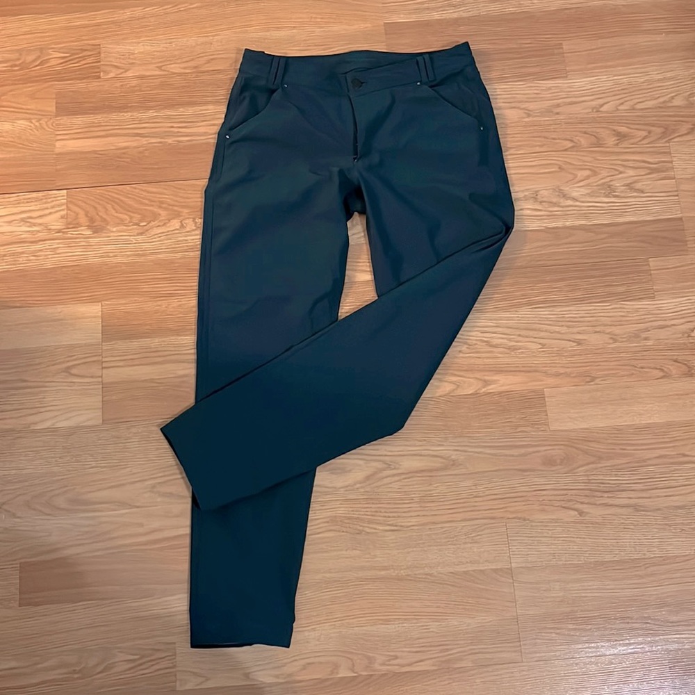 Lululemon five pocket pants